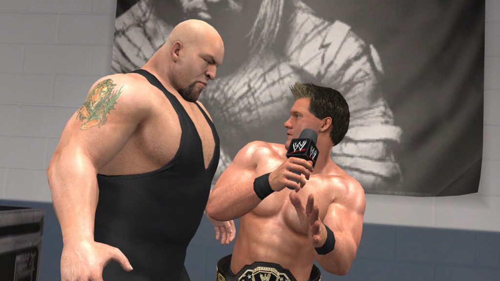 WWE Smackdown vs Raw 2011