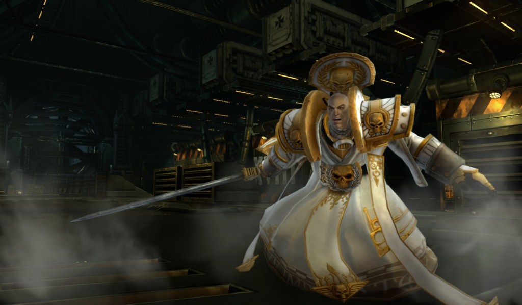 Warhammer 40,000: Dark Millenium Online