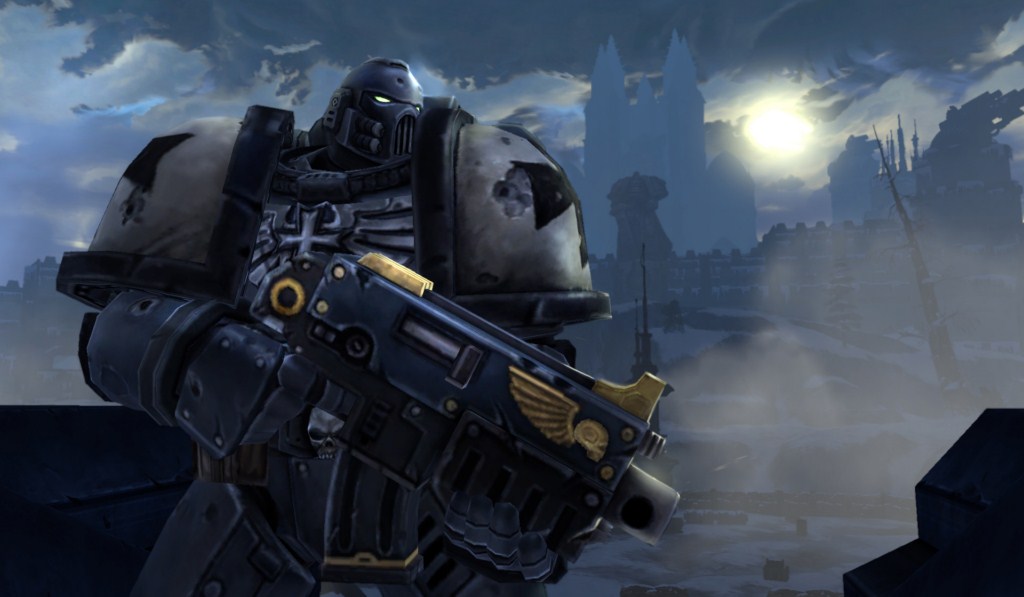 Warhammer 40,000: Dark Millenium Online