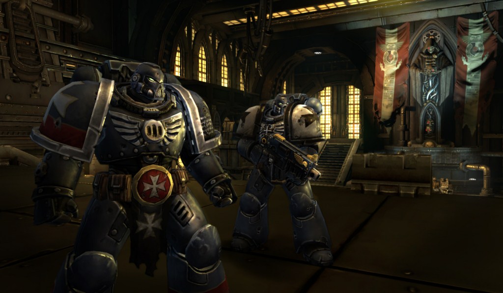 Warhammer 40,000: Dark Millenium Online