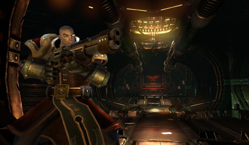 Warhammer 40,000: Dark Millenium Online