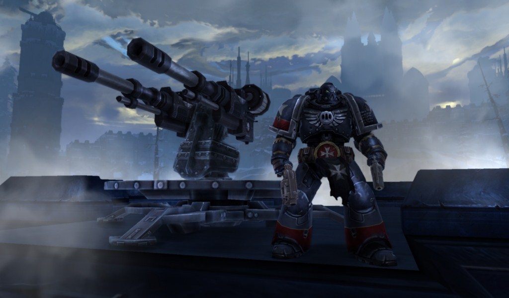 Warhammer 40,000: Dark Millenium Online