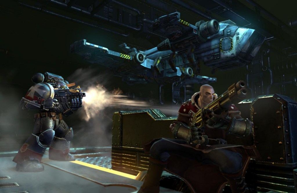 Warhammer 40,000: Dark Millenium Online