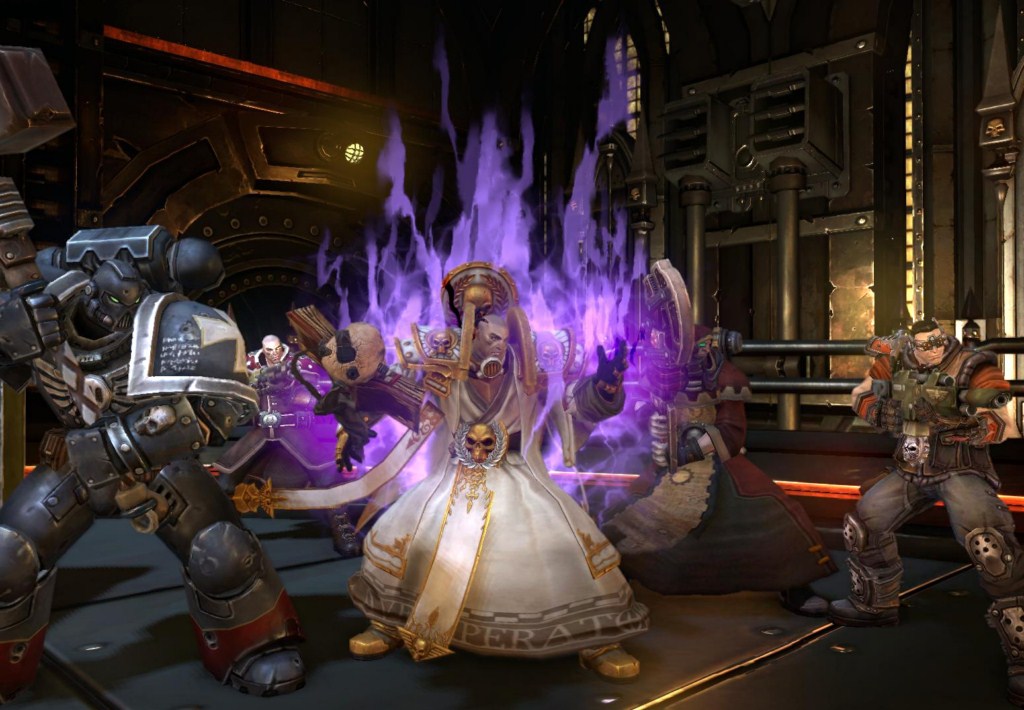 Warhammer 40,000: Dark Millenium Online