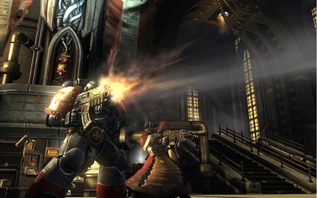 Warhammer 40,000: Dark Millenium Online