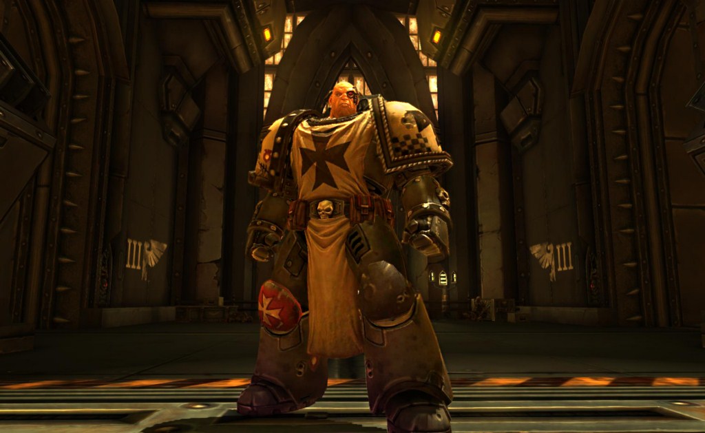 Warhammer 40,000: Dark Millenium Online