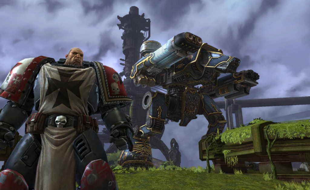 Warhammer 40,000: Dark Millenium Online