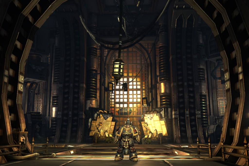 Warhammer 40,000: Dark Millenium Online