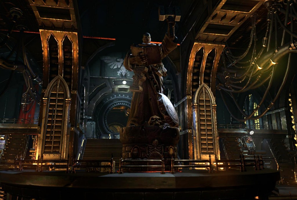 Warhammer 40,000: Dark Millenium Online