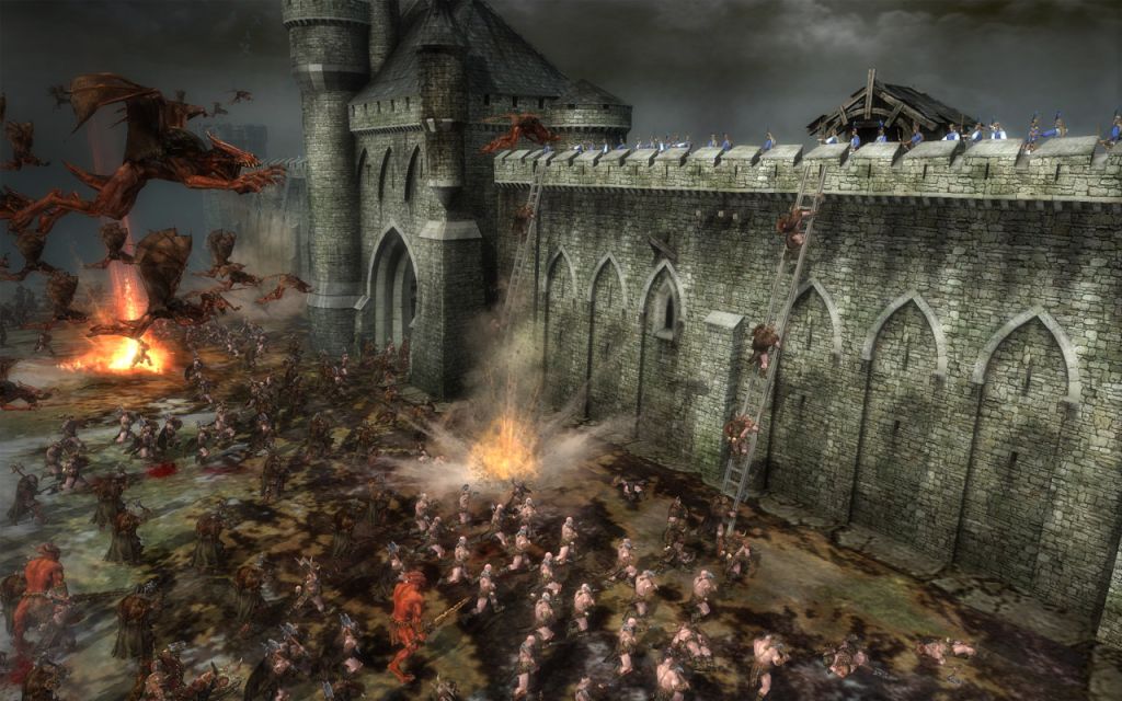 Warhammer: Battle March