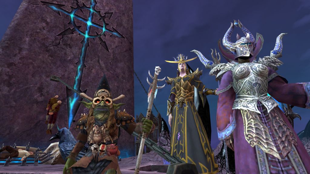 Warhammer Online: Age of Reckoning