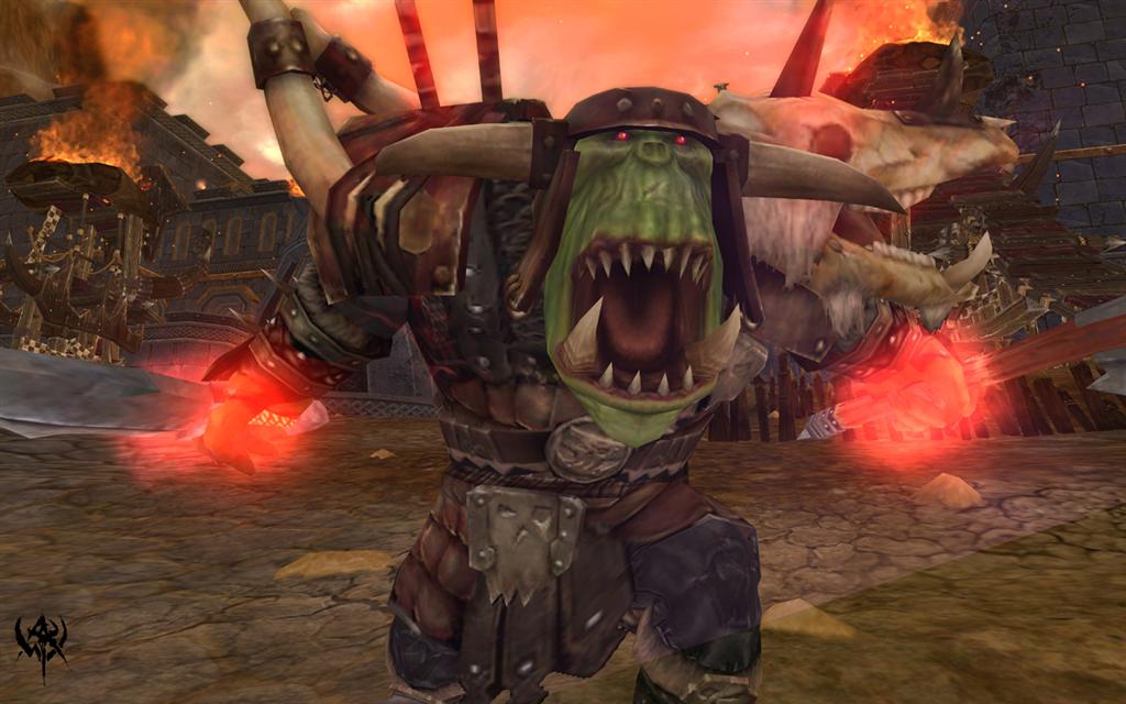 Warhammer Online: Age of Reckoning