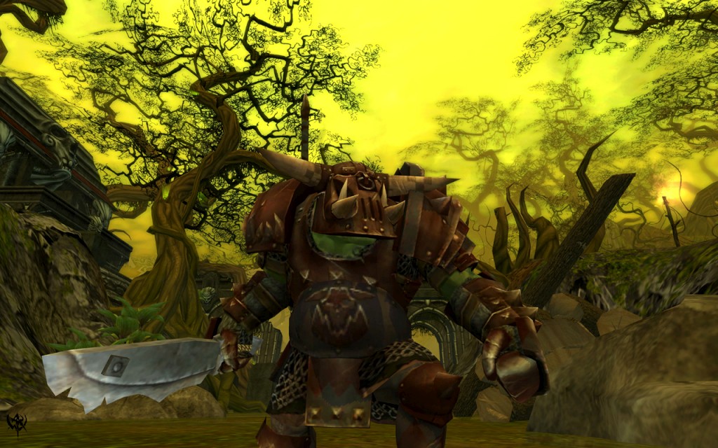 Warhammer Online: Age of Reckoning