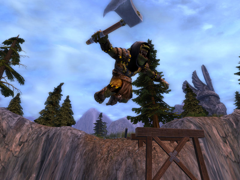 Warhammer Online: Age of Reckoning