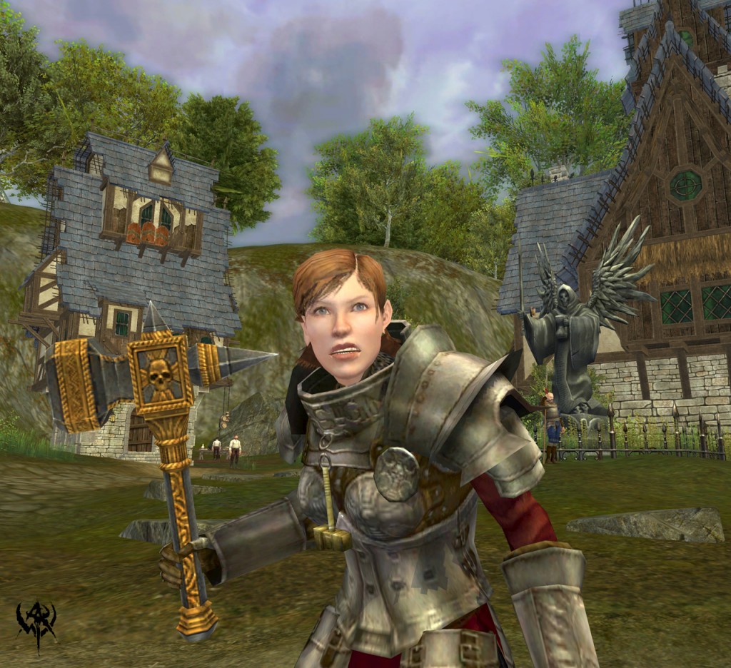 Warhammer Online: Age of Reckoning