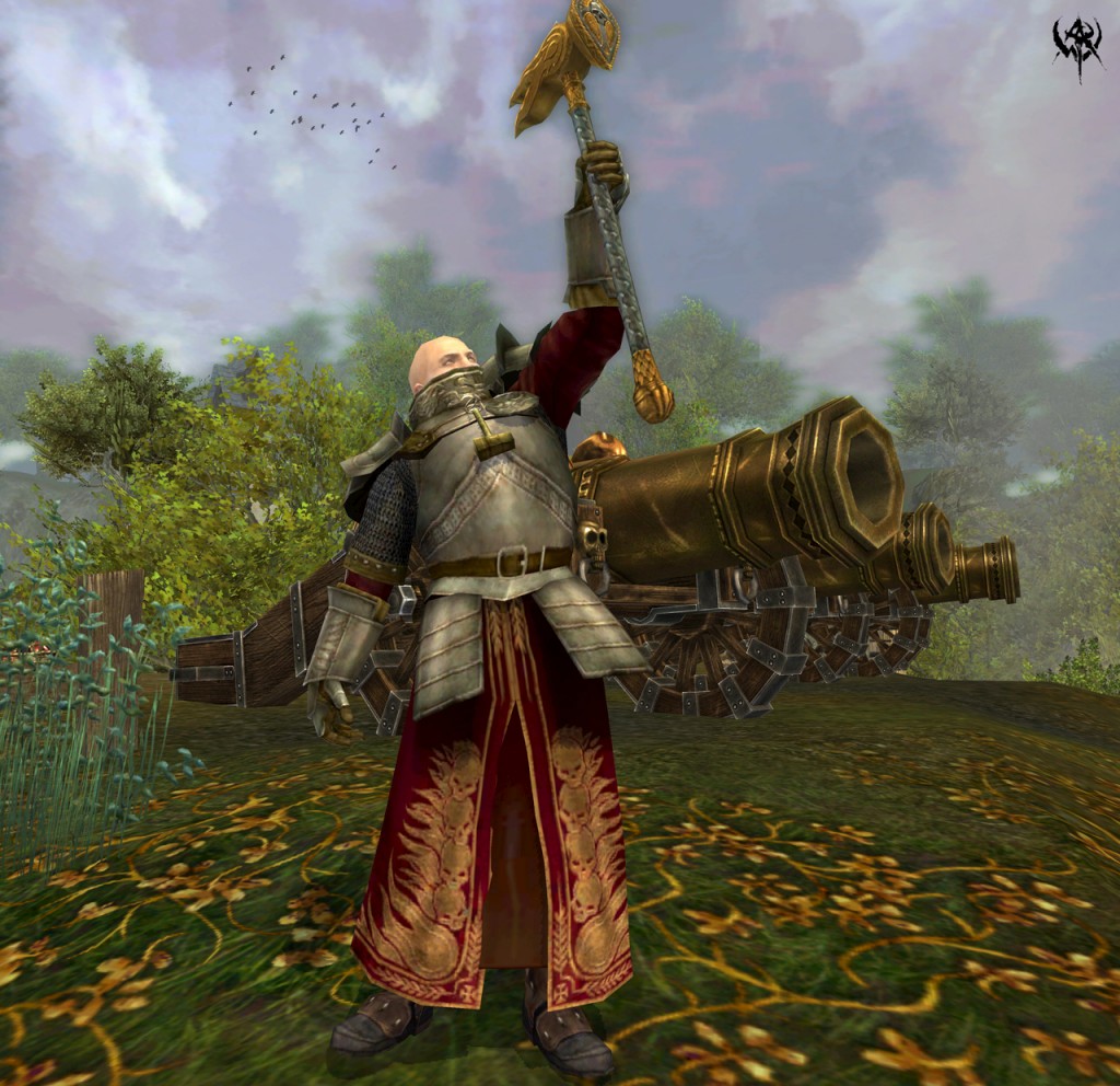 Warhammer Online: Age of Reckoning