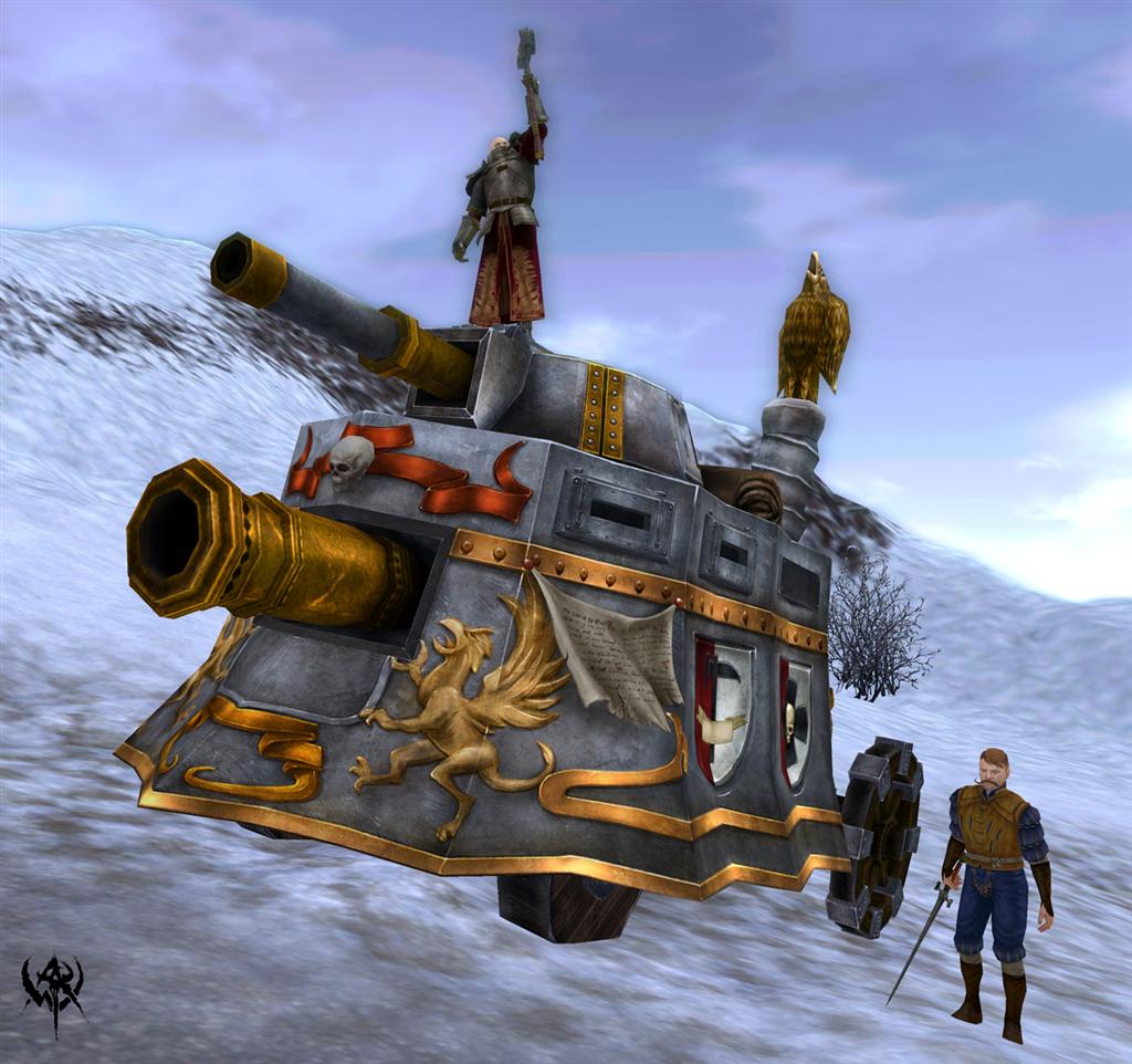 Warhammer Online: Age of Reckoning