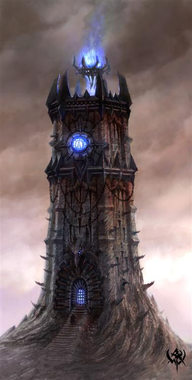 Warhammer Online: Age of Reckoning - Artwork