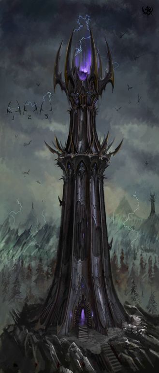 Warhammer Online: Age of Reckoning - Artwork