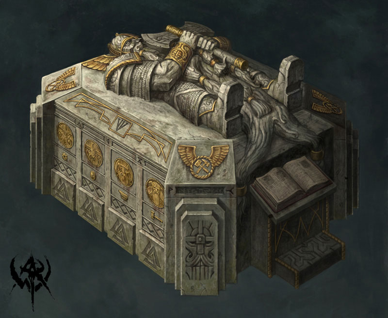 Warhammer Online: Age of Reckoning - Artwork