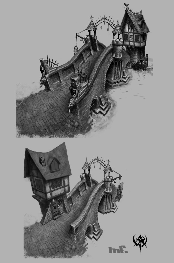 Warhammer Online: Age of Reckoning - Artwork