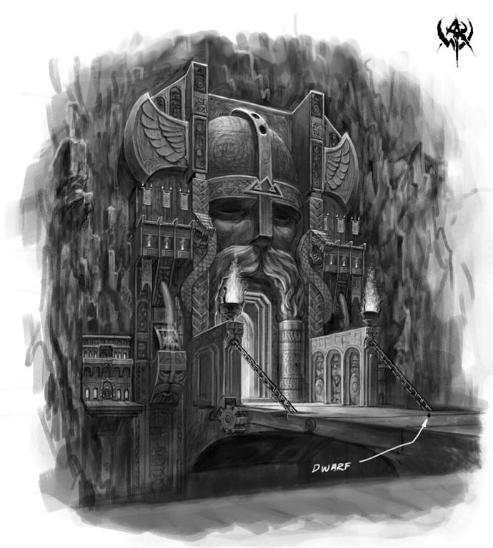 Warhammer Online: Age of Reckoning - Artwork