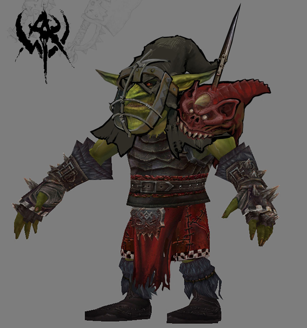 Warhammer Online: Age of Reckoning - Artwork