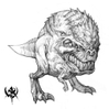 Warhammer Online: Age of Reckoning - Artwork, battle_squig.jpg