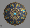 Warhammer Online: Age of Reckoning - Artwork, chaos_magus_disk.jpg