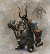 Warhammer Online: Age of Reckoning - Artwork, conc_dwarf_heavy_armor_5.jpg