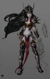 Warhammer Online: Age of Reckoning - Artwork, de_armor_witchelf_female_t5.jpg