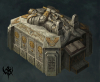 Warhammer Online: Age of Reckoning - Artwork, dw_fixture_sarcophagus.jpg