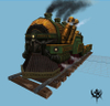 Warhammer Online: Age of Reckoning - Artwork, dw_fixture_train_engine.jpg