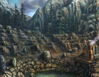 Warhammer Online: Age of Reckoning - Artwork, dwarf_zone___ekrund___strip_mine.jpg