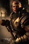 Warhammer Online: Age of Reckoning - Artwork, empire_warrior_priest_of_sigmar.jpg