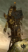 Warhammer Online: Age of Reckoning - Artwork, empire_windmill.jpg