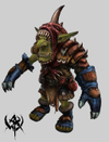 Warhammer Online: Age of Reckoning - Artwork, go_armor_squigherdert3.jpg