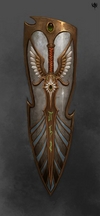 Warhammer Online: Age of Reckoning - Artwork, he_props_shield_high02.jpg