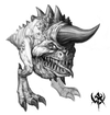 Warhammer Online: Age of Reckoning - Artwork, horned_squig.jpg