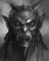 Warhammer Online: Age of Reckoning - Artwork, modelsheet_ungor_head.jpg