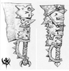 Warhammer Online: Age of Reckoning - Artwork, or_weapons_axes.jpg