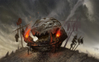 Warhammer Online: Age of Reckoning - Artwork, orc_altar.jpg