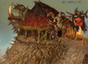 Warhammer Online: Age of Reckoning - Artwork, orc_warboss_hut.jpg