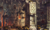 Warhammer Online: Age of Reckoning - Artwork, orc_zone___karak_eight_peaks___interior.jpg