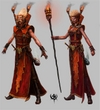 Warhammer Online: Age of Reckoning - Artwork, war___career___empire_bright_wizard_t3.jpg