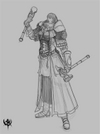 Warhammer Online: Age of Reckoning - Artwork, war___empire_career___warrior_priest_t3__female_.jpg