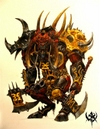 Warhammer Online: Age of Reckoning - Artwork, war___npc_monster___frothet.jpg