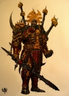 Warhammer Online: Age of Reckoning - Artwork, war_boss___slaurith_1024.jpg