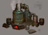 Warhammer Online: Age of Reckoning - Artwork, war_concept_dwarf_still.jpg