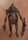 Warhammer Online: Age of Reckoning - Artwork, war_concept_plaguebearer.jpg